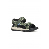 Detské sandále Geox BOREALIS oranžová farba, J450RE.01411 J450RE.01411.24.27 EUR 24