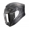 Prilba Scorpion EXO-530 AIR FOND Matt Black Silver Veľkosť: L (59-60 cm)