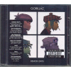 GORILLAZ DEMON DAYS CD GORILLAZ DEMON DAYS CD
