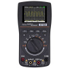 Osciloskop 1MHz a multimeter ET828