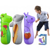 Nafukovací boxovací vak pre deti s motívom dinosaura Bestway 52152Z
