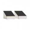 Dolby Atmos reproduktory Monitor Audio Bronze AMS 7G - white