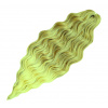 Anna brčky česateľné Crochet Braids blond ombré TL-62: 65cm 300g