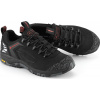 Unisex outdoorová obuv ALPINE PRO Spidere černá Velikost: 43