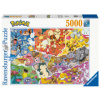 Ravensburger Puzzle - Pokémon 5000 dílků