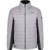 Regatta Ibsen Pánska prešívaná bunda RMN114 RockGry/SlGr XL