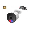 iGET HOMEGUARD HGNHK938CAM - IP PoE kamera s 4K rozlišením, obousměrným zvukem, LED světlem