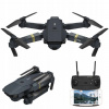 DRON E90 PRO 4K WIFI DVE WIFI KAMERY HD ZÁVESNÁ HRAČKA S DIAĽKOVÝM OVLÁDANÍM