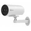 EZVIZ IP kamera H5 PoE 2K/ bullet/ PoE/ 3Mpix/ krytí IP67/ objektiv 4mm/ H.265/ IR přísvit až 30m/ bílá CS-H5 (3MP,4mm)