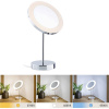 Paulmann Masua 71150 LED osvetlenie zrkadla 4 W teplá biela chróm; 71150