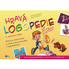 Hravá logopedie Procvičování hlásek ŤĎŇ, L, C, S, Z, Č, Š, Ž, CSZČŠŽ, R, Ř - Ivana Novotná