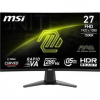 Herný monitor MSI MAG 276CXF (MAG 276CXF) čierny