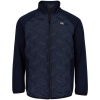 O'Neill PM TECH WELD INSULATED JACKET tmavo modrá,biela Pánska prechodná bunda S