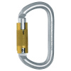 Singing Rock karabina oval OCEL triple |