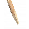 Oporná tyč pre rastliny - Lieskové plotové stĺpiky, kolíky, kolíky, 120 cm (Lieskové plotové stĺpiky, kolíky, kolíky, 120 cm)