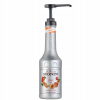Puree MONIN buničina pyré 1L BROSKYŇA Peach 1,32 kg + pumpička