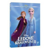 Ledové království 2 DVD - Edice Disney klasické pohádky - autor neuvedený