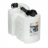 Krovinorez - Kanister stanica Wagon Stihl 5/3 L Transparent -oginhane (STIHL kombi kanister 5/3 L transparentný - ORIGINÁL)