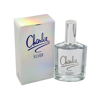 Revlon Charlie Silver Eau de Toilette 100 ml - Woman