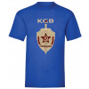 KGB - Kráľovsky modrá , Pánske , XXL