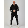 ASPERISSIA Pánska tepláková súprava CIPO & BAXX CLR162 BLACK Farba: Čierna, Konfekčná veľkosť: M