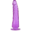 SCALA GELOVÉ DILDO PENIS 21cm S PŘÍSAVKOU – 75678904