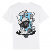 CarMedia T-Shirt Prague Car Festival 2023 White (XXL)