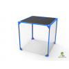 3DFOX FOX BOX pre 3D tlačiareň čierno/modrý - Kompletné