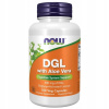 Now DGL With Aloe Vera 100 kapsúl