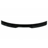 KITT Add On Roof Spoiler Wing Extension suitable for VW Polo AW MK6 (2017-up) Piano Black