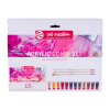Talens ArtCreation akrylový Combiset – 12 × 12 ml (Talens ArtCreation akrylový Combiset – 12 × 12 ml)