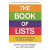 The Book of Lists: The Original Compendium of Curious Information (Amy Wallace)(Brožovaná)