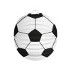 Folat lampión / lampáš - futbalová lopta - okrúhly - 22 cm