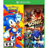 Sonic Mania Plus and Sonic Forces Double Pack (Xbox One)
