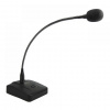 AZUSA elektretový stojanový mikrofón MH-35A, 42cm MIK2042
