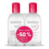 Bioderma Sensibio H2O AR 2 x 250 ml darčeková sada