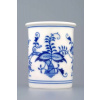 Cibulák kalíšok toaletný bez uška 0,25 l cibuľový porcelán originálny cibuľák Dubí