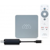Homatics Box HD Android TV + DVB-S2X tuner