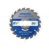 DREMEL - Pílový kotúč CS600, 85x15 mm, 20 zubov 2608846430