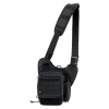 Taška přes rameno Travel Side Bag, Brandit, černá