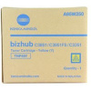 Toner Konica Minolta TNP-49Y | 12000 str | žltý | Bizhub C3351 C3851 C3851FS A95W250