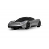 Scalextric Autíčko Super Resistant SCALEXTRIC C4568 - GMA T.50 Silver (1:32)