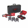 MILWAUKEE M18™ FORCE LOGIC™ kompaktný bezuhlíkový lis - M18BLHPT-202C