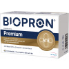 Biopron Premium, probiotiká a prebiotiká pri a po užívaní antibiotík, 60 kapsúl