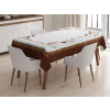 XPOSE® Obdĺžnikový obrus COFFEE 155x220 cm,