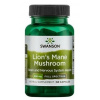 Swanson Lion's Mane Mushroom 500 mg 60 kapsúl
