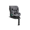 KikkaBoo Autosedačka 40-150 Cm I-twist I-size Light Grey