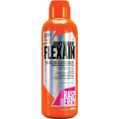 Kĺbová výživa Extrifit Flexain 1000 ml raspberry (8594181603058)