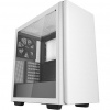DEEPCOOL skříň CK500 ATX / 2x140 mm fan / 2xUSB 3.0 / USB-C bílá R-CK500-WHNNE2-G-1