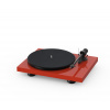 Pro-Ject Debut Carbon Evo + 2MRed - High Gloss Red